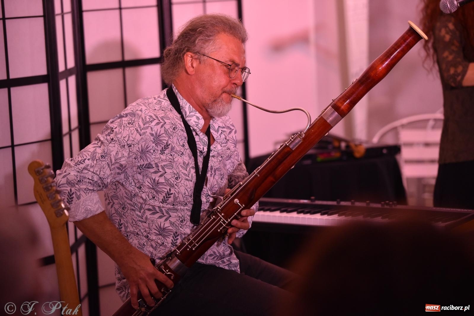 Zdjęcie w galerii na portalu naszraciborz.pl: Muzyka duszy w starym Labiryncie [FOTO i WIDEO] wiadomości z regionu