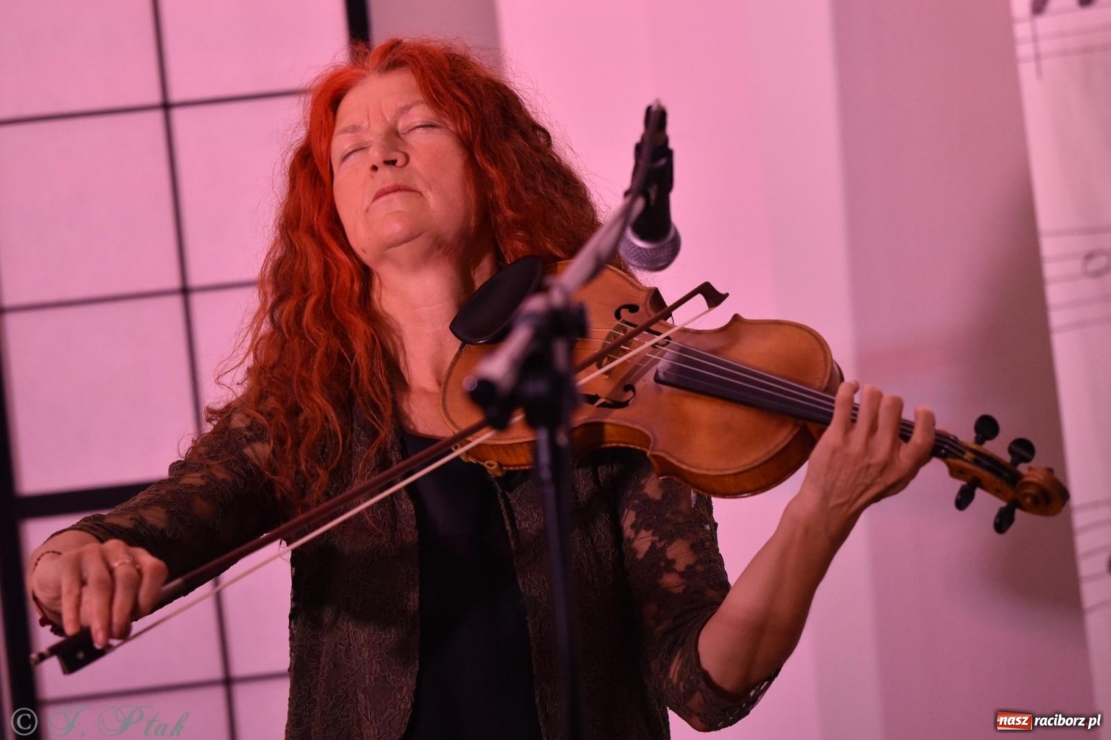 Zdjęcie w galerii na portalu naszraciborz.pl: Muzyka duszy w starym Labiryncie [FOTO i WIDEO] wiadomości z regionu