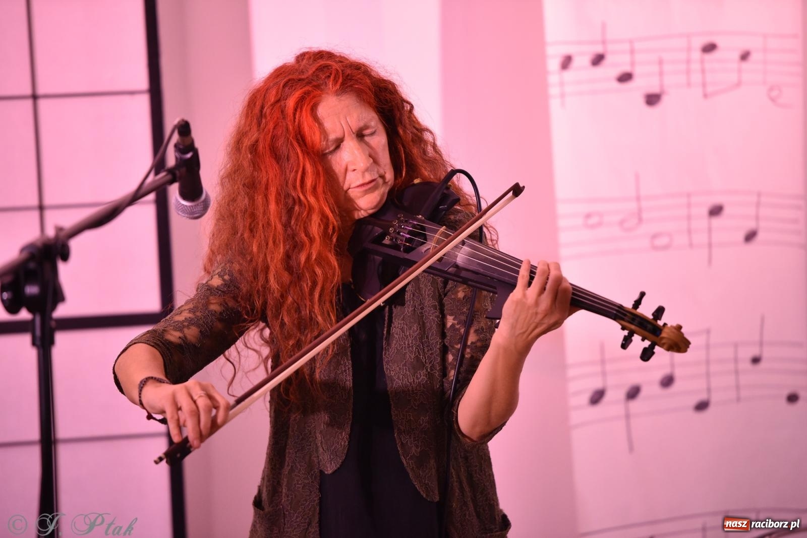 Zdjęcie w galerii na portalu naszraciborz.pl: Muzyka duszy w starym Labiryncie [FOTO i WIDEO] wiadomości z regionu