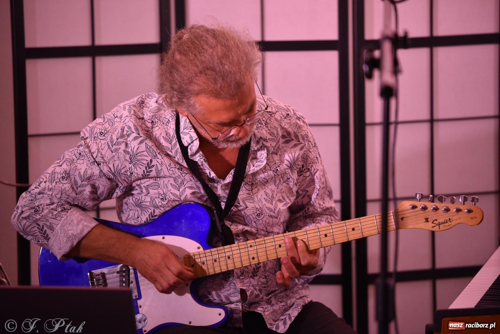 Zdjęcie w galerii na portalu naszraciborz.pl: Muzyka duszy w starym Labiryncie [FOTO i WIDEO] wiadomości z regionu