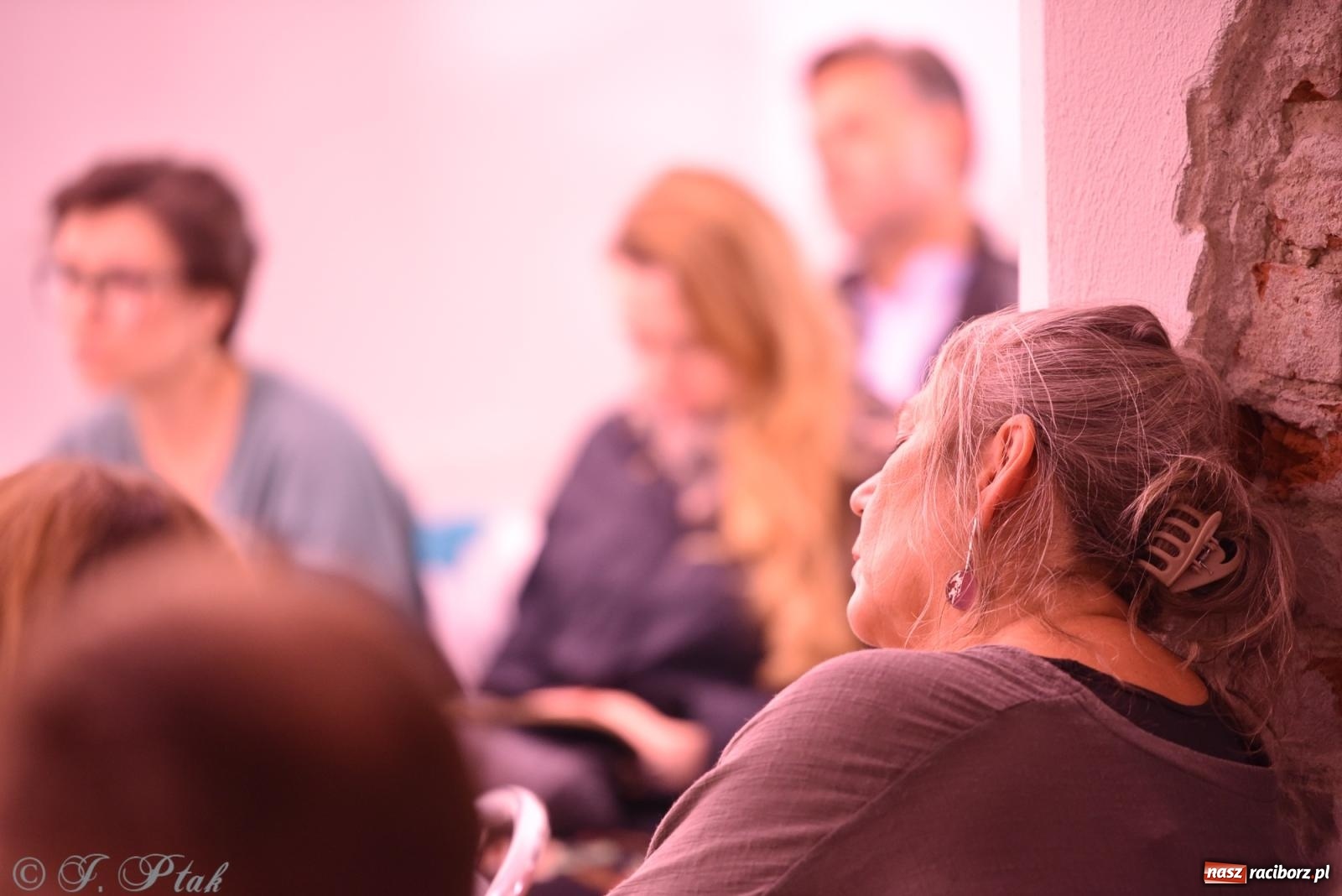 Zdjęcie w galerii na portalu naszraciborz.pl: Muzyka duszy w starym Labiryncie [FOTO i WIDEO] wiadomości z regionu