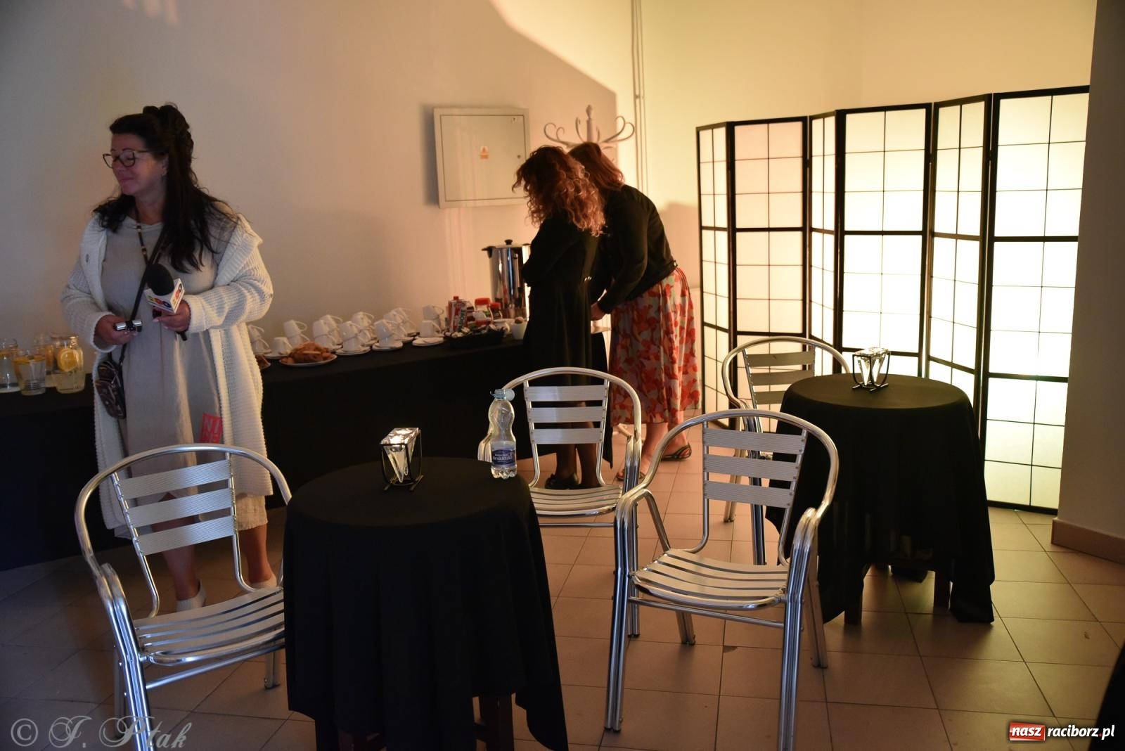 Zdjęcie w galerii na portalu naszraciborz.pl: Muzyka duszy w starym Labiryncie [FOTO i WIDEO] wiadomości z regionu