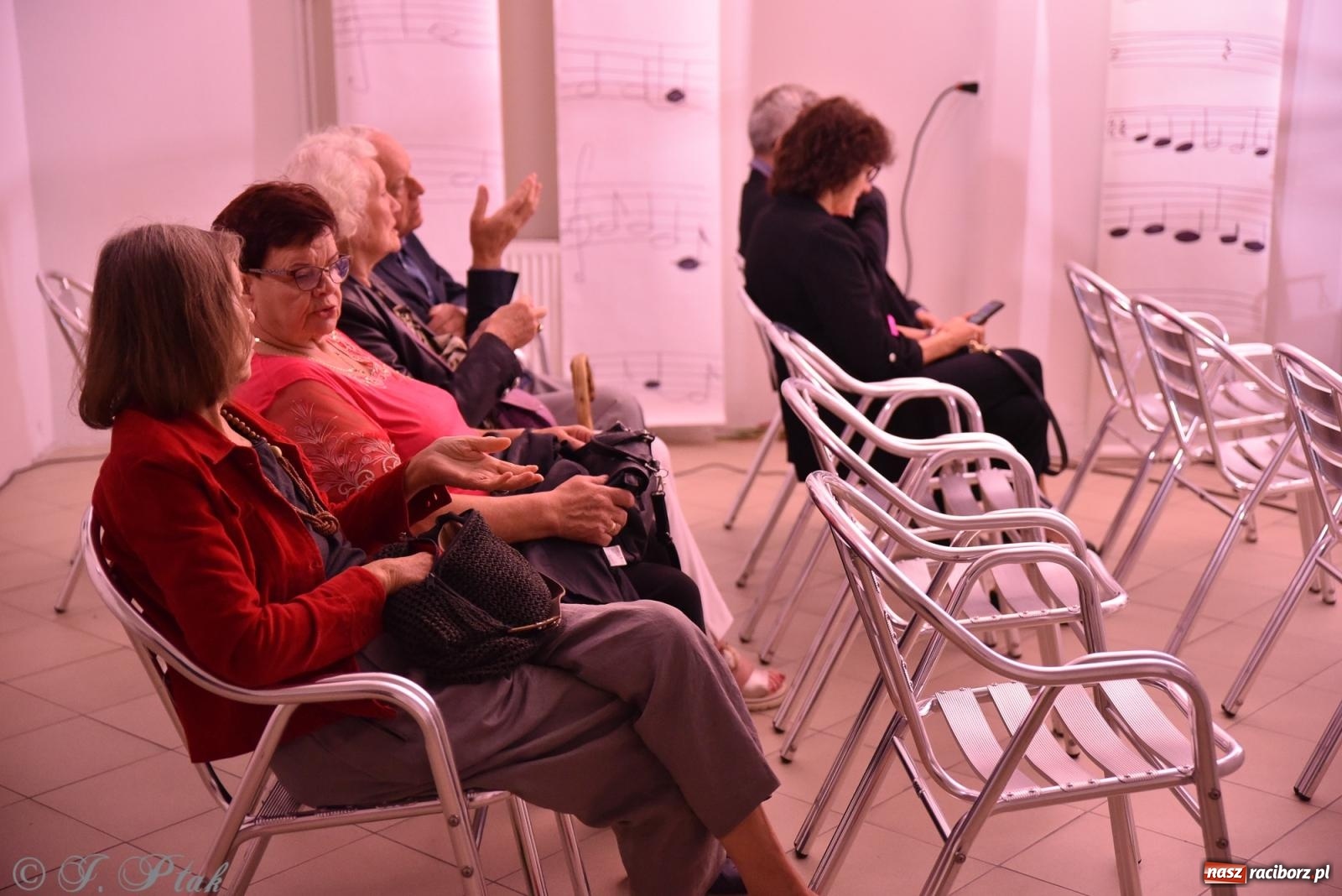 Zdjęcie w galerii na portalu naszraciborz.pl: Muzyka duszy w starym Labiryncie [FOTO i WIDEO] wiadomości z regionu