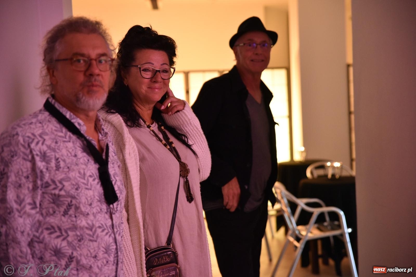 Zdjęcie w galerii na portalu naszraciborz.pl: Muzyka duszy w starym Labiryncie [FOTO i WIDEO] wiadomości z regionu