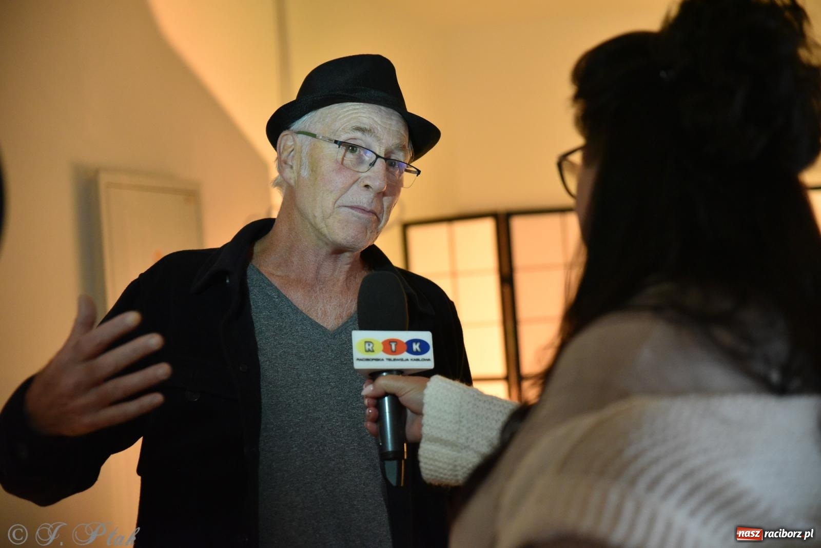 Zdjęcie w galerii na portalu naszraciborz.pl: Muzyka duszy w starym Labiryncie [FOTO i WIDEO] wiadomości z regionu