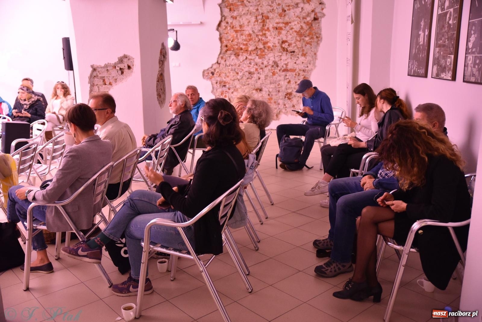 Zdjęcie w galerii na portalu naszraciborz.pl: Muzyka duszy w starym Labiryncie [FOTO i WIDEO] wiadomości z regionu