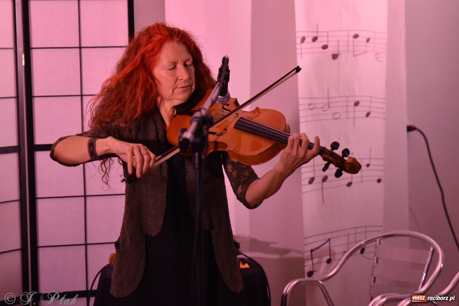 Zdjęcie w galerii na portalu naszraciborz.pl: Muzyka duszy w starym Labiryncie [FOTO i WIDEO] wiadomości z regionu