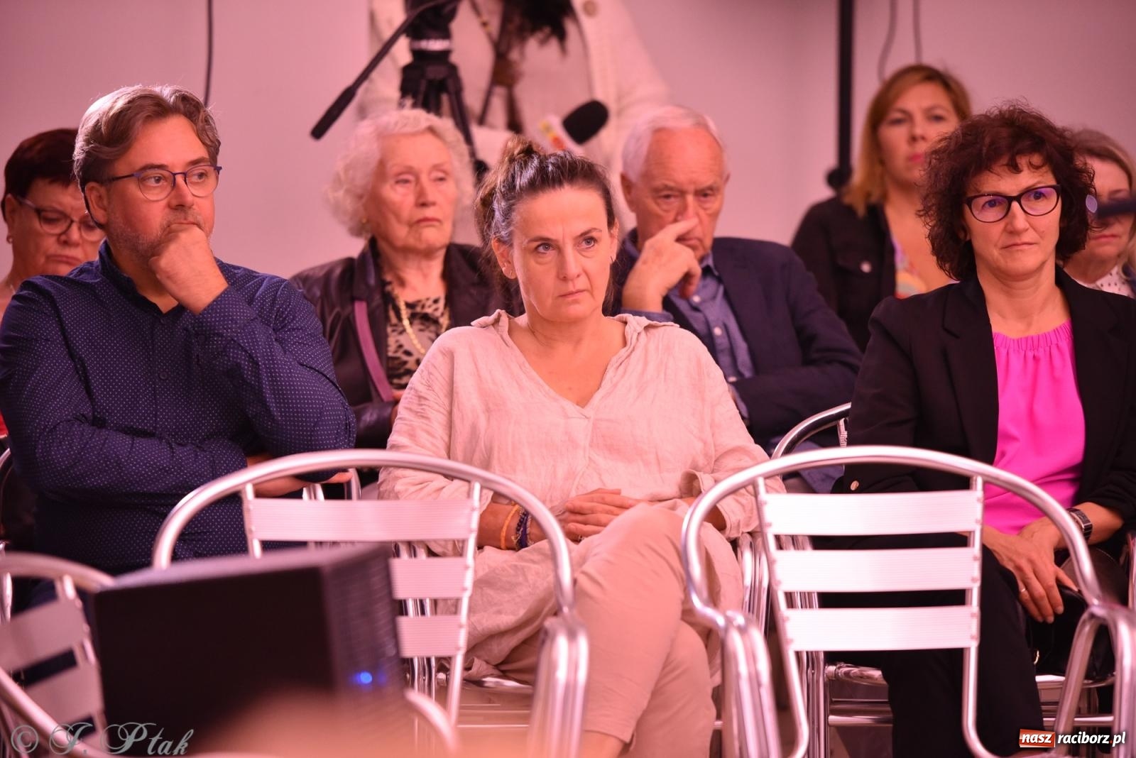 Zdjęcie w galerii na portalu naszraciborz.pl: Muzyka duszy w starym Labiryncie [FOTO i WIDEO] wiadomości z regionu