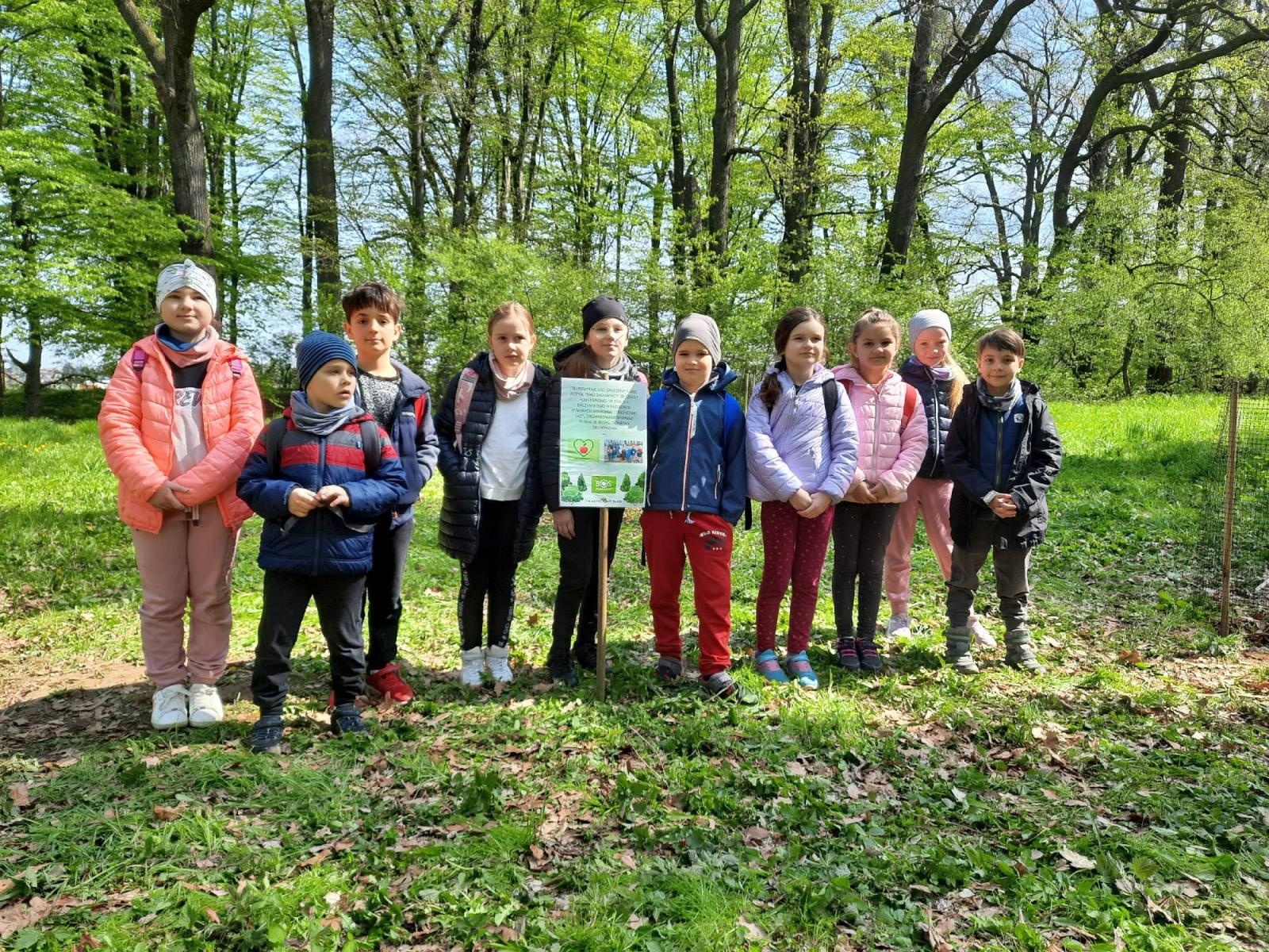 Zdjęcie w galerii na portalu naszraciborz.pl: Mali sadownicy z Brzezia na podium wiadomości z regionu