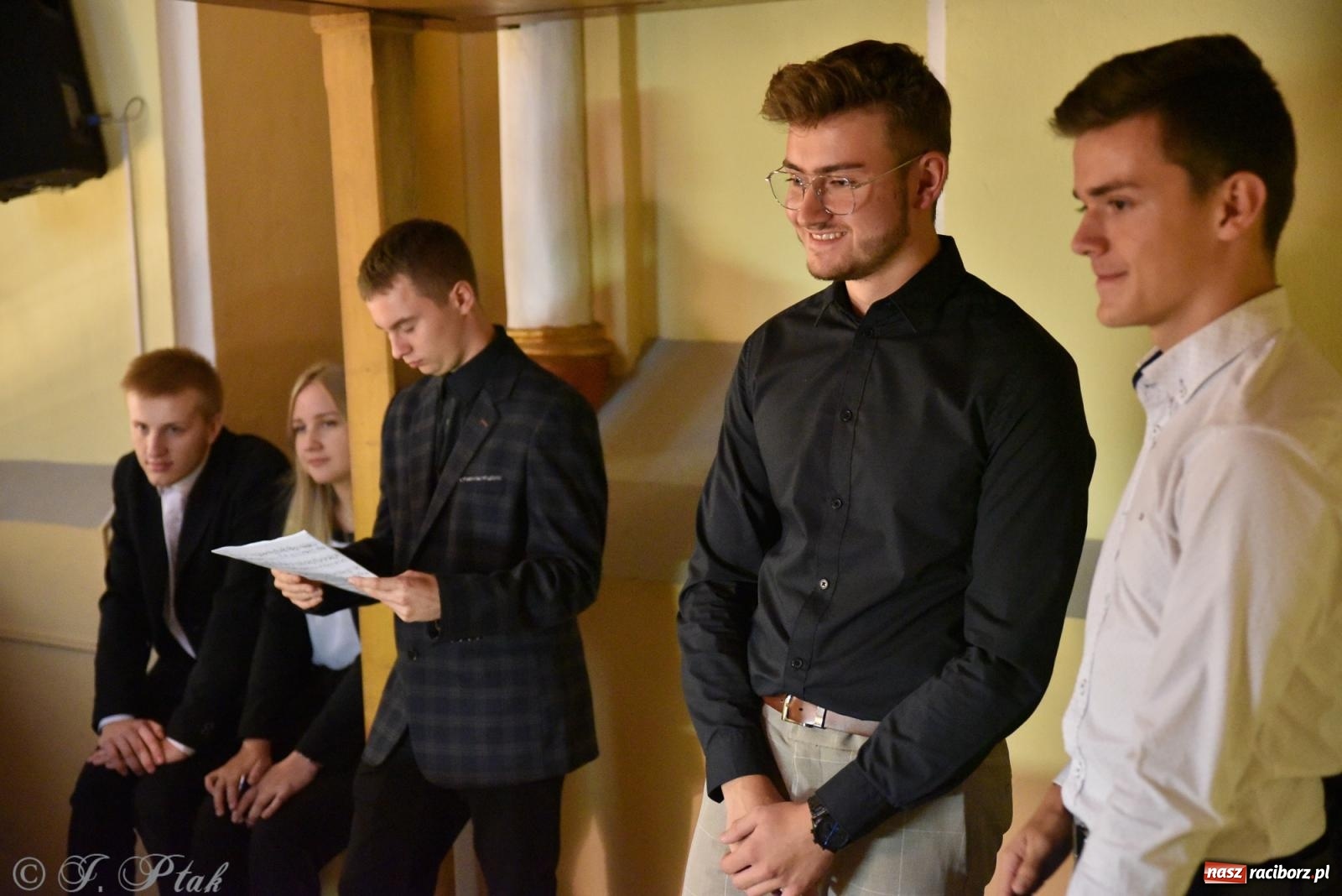 Zdjęcie w galerii na portalu naszraciborz.pl: XXXVI Dni Muzyki Organowej i Kameralnej im. Henryka Klai. Koncert absolwentów [FOTO i WIDEO] wiadomości z regionu