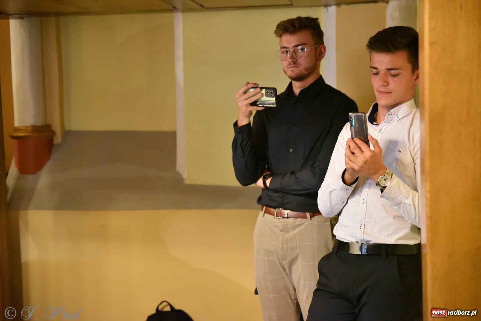 Zdjęcie w galerii na portalu naszraciborz.pl: XXXVI Dni Muzyki Organowej i Kameralnej im. Henryka Klai. Koncert absolwentów [FOTO i WIDEO] wiadomości z regionu