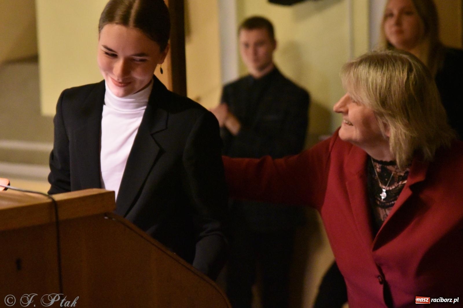 Zdjęcie w galerii na portalu naszraciborz.pl: XXXVI Dni Muzyki Organowej i Kameralnej im. Henryka Klai. Koncert absolwentów [FOTO i WIDEO] wiadomości z regionu