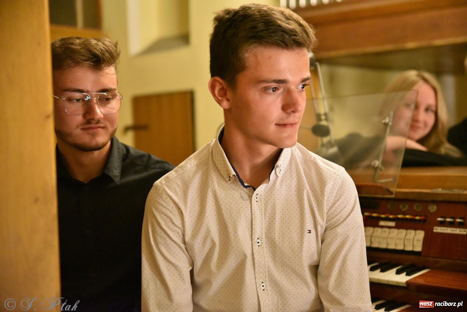 Zdjęcie w galerii na portalu naszraciborz.pl: XXXVI Dni Muzyki Organowej i Kameralnej im. Henryka Klai. Koncert absolwentów [FOTO i WIDEO] wiadomości z regionu