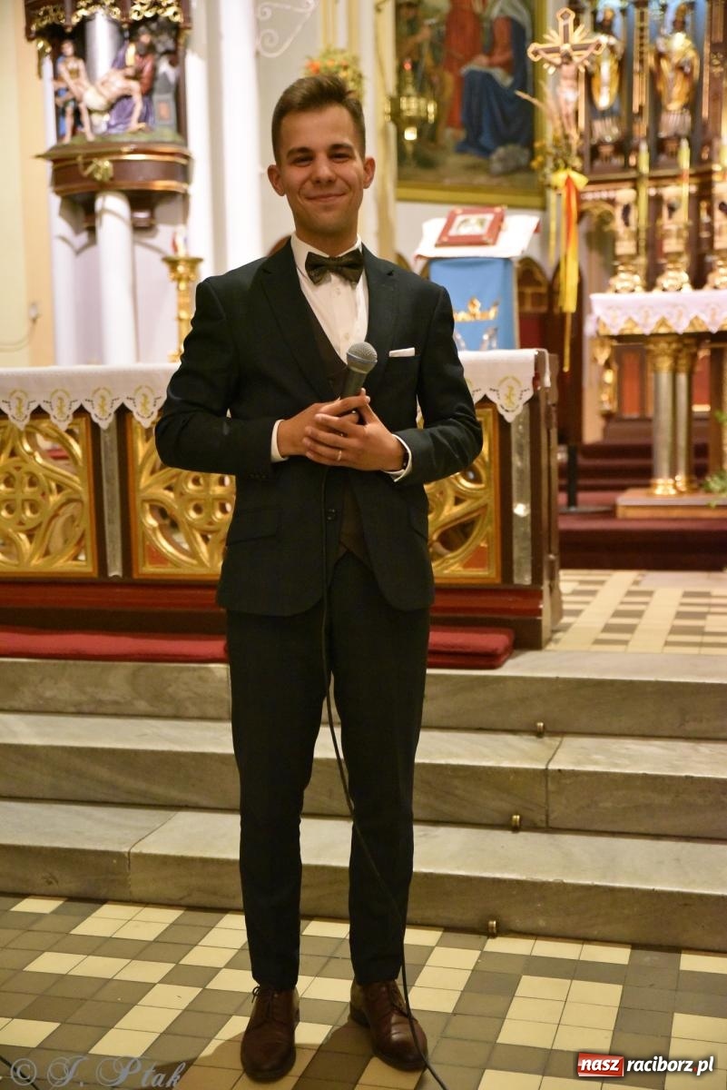 Zdjęcie w galerii na portalu naszraciborz.pl: XXXVI Dni Muzyki Organowej i Kameralnej im. Henryka Klai. Koncert absolwentów [FOTO i WIDEO] wiadomości z regionu