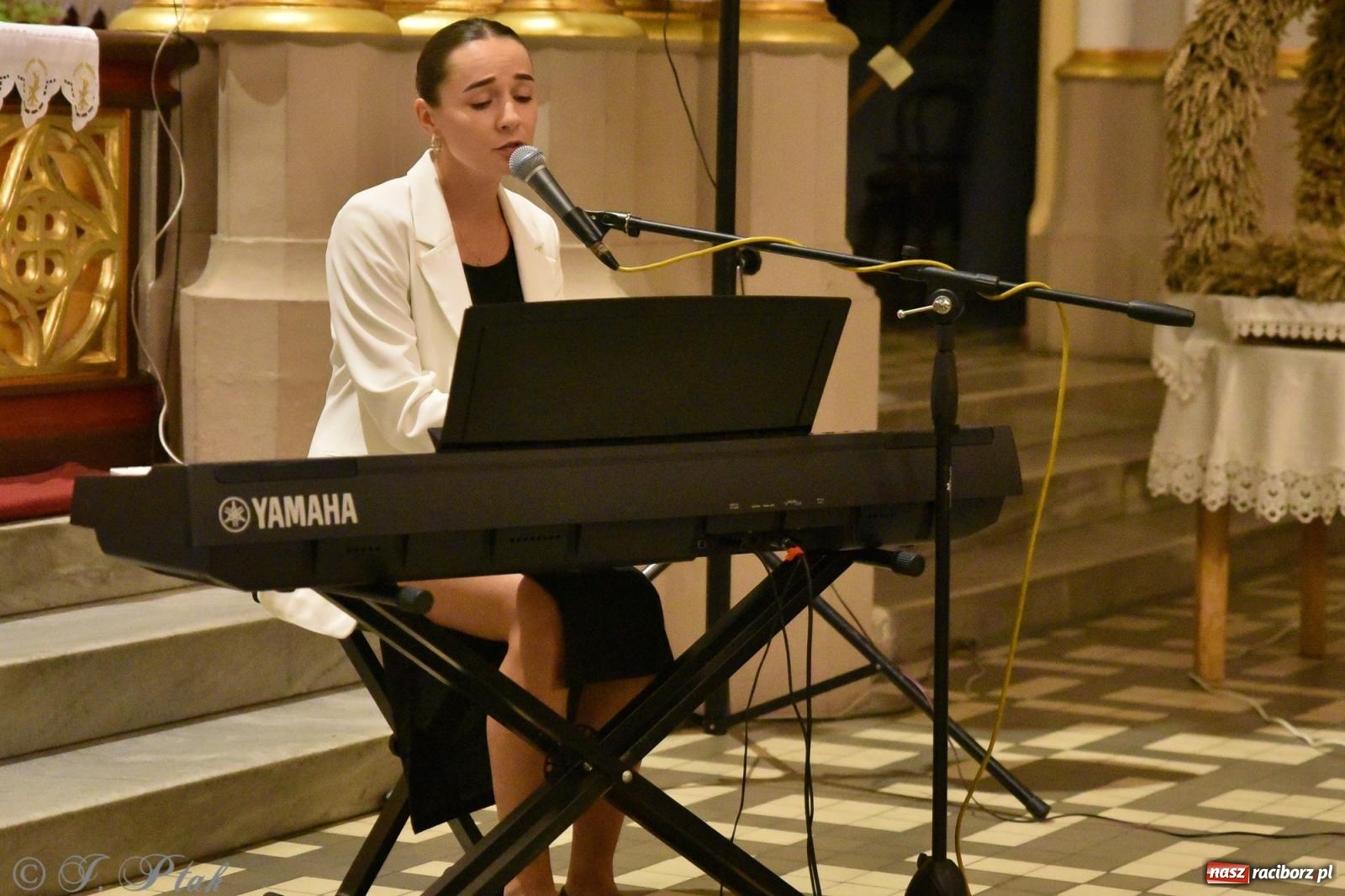 Zdjęcie w galerii na portalu naszraciborz.pl: XXXVI Dni Muzyki Organowej i Kameralnej im. Henryka Klai. Koncert absolwentów [FOTO i WIDEO] wiadomości z regionu