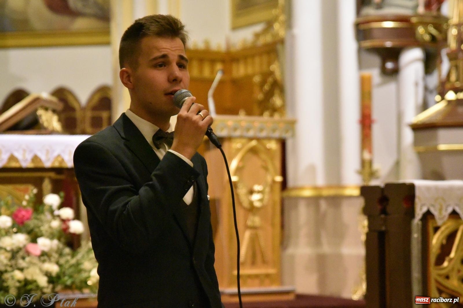 Zdjęcie w galerii na portalu naszraciborz.pl: XXXVI Dni Muzyki Organowej i Kameralnej im. Henryka Klai. Koncert absolwentów [FOTO i WIDEO] wiadomości z regionu