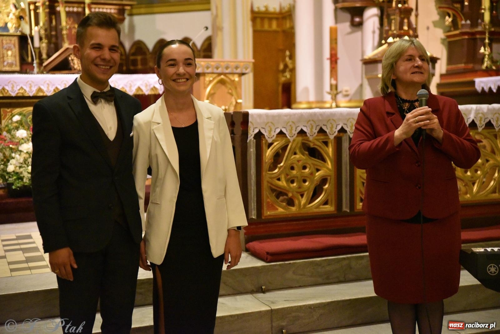 Zdjęcie w galerii na portalu naszraciborz.pl: XXXVI Dni Muzyki Organowej i Kameralnej im. Henryka Klai. Koncert absolwentów [FOTO i WIDEO] wiadomości z regionu