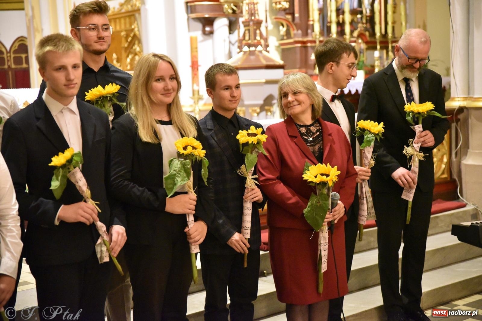 Zdjęcie w galerii na portalu naszraciborz.pl: XXXVI Dni Muzyki Organowej i Kameralnej im. Henryka Klai. Koncert absolwentów [FOTO i WIDEO] wiadomości z regionu