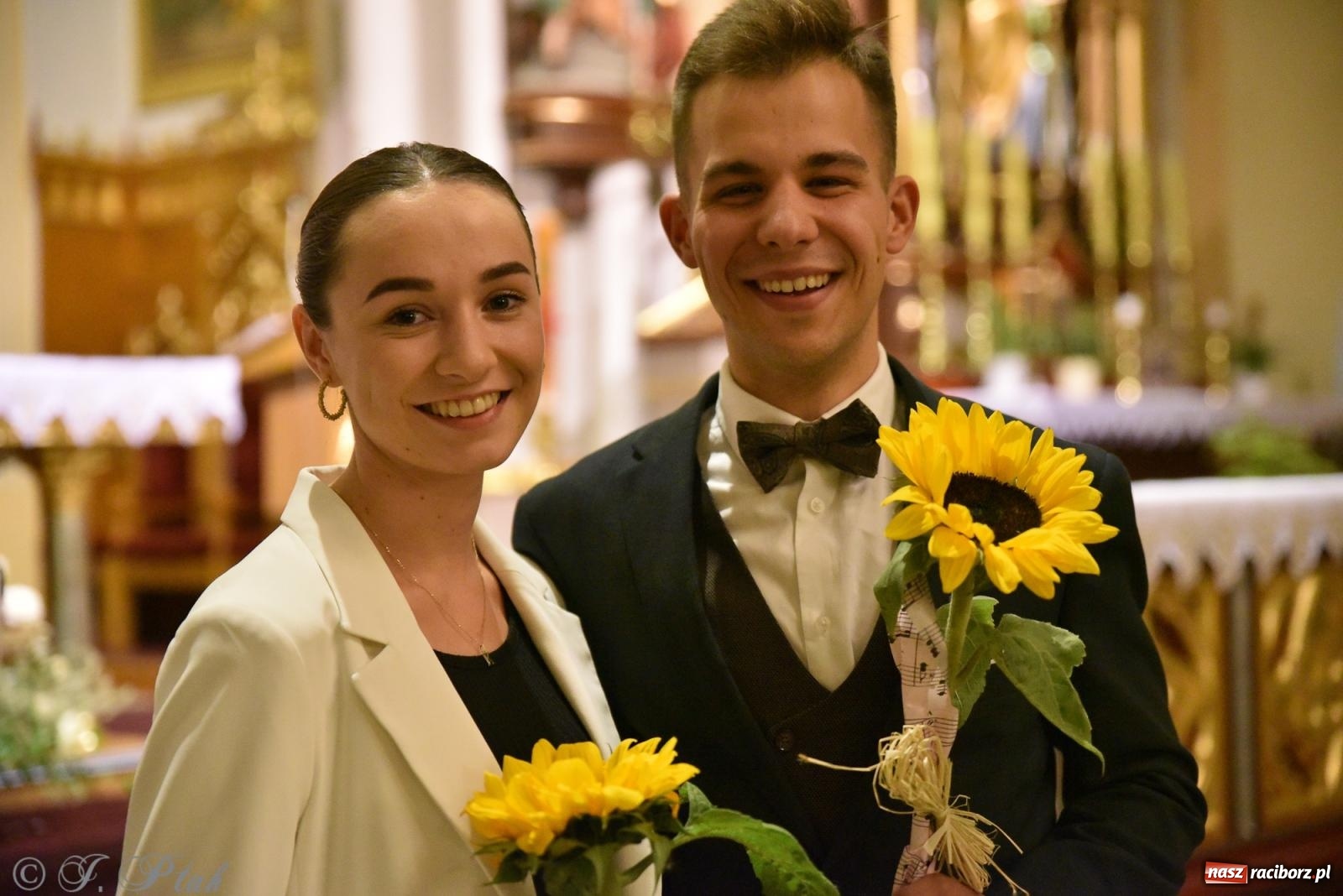 Zdjęcie w galerii na portalu naszraciborz.pl: XXXVI Dni Muzyki Organowej i Kameralnej im. Henryka Klai. Koncert absolwentów [FOTO i WIDEO] wiadomości z regionu
