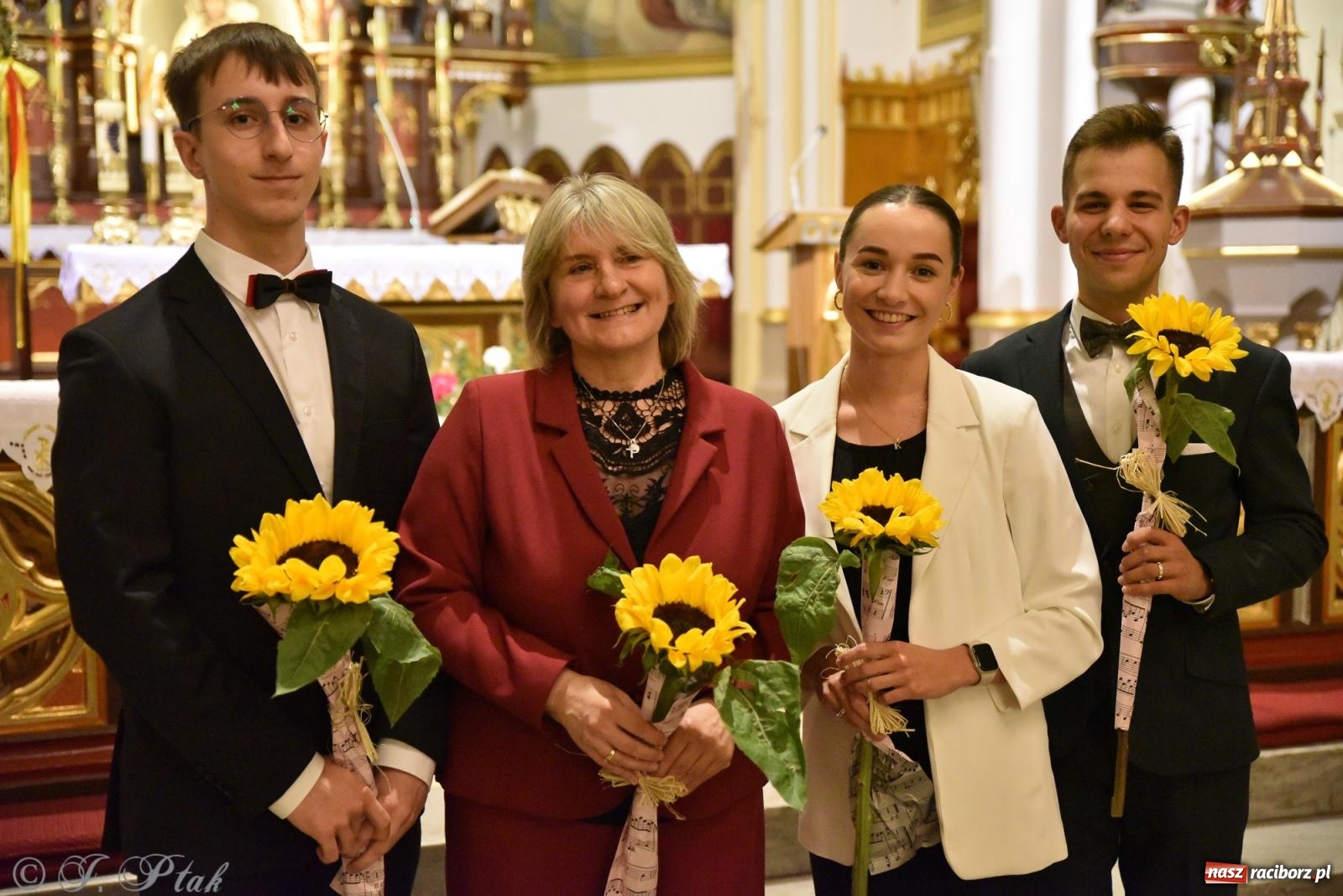 Zdjęcie w galerii na portalu naszraciborz.pl: XXXVI Dni Muzyki Organowej i Kameralnej im. Henryka Klai. Koncert absolwentów [FOTO i WIDEO] wiadomości z regionu