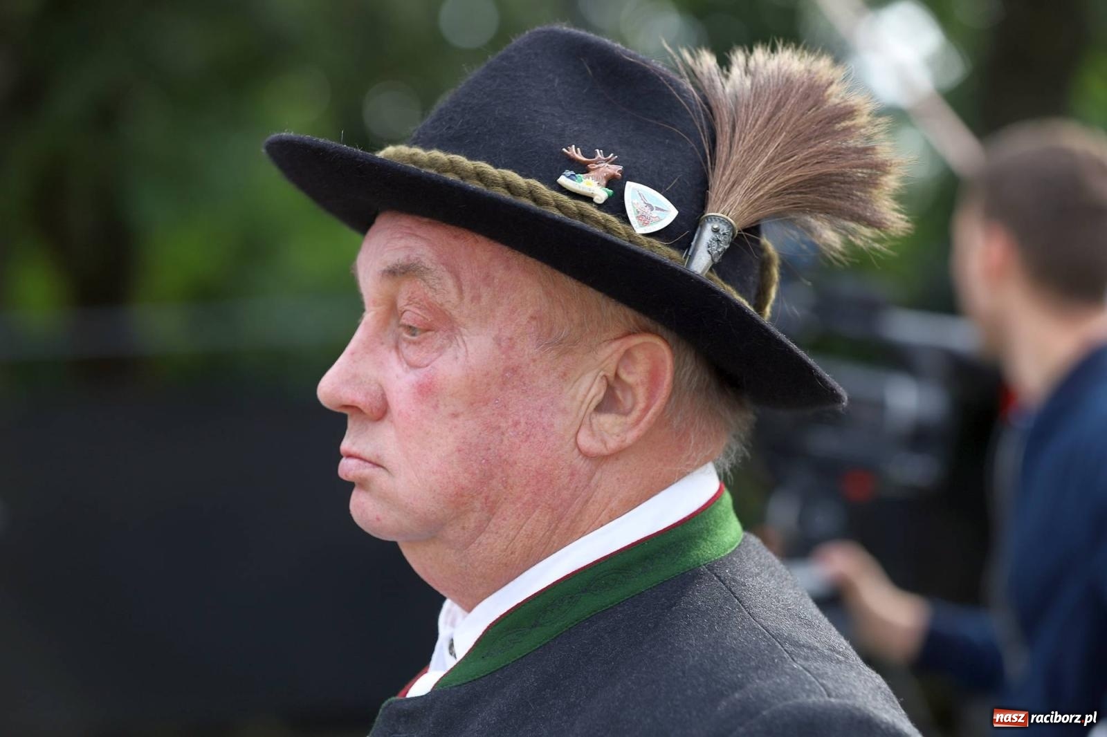 Zdjęcie w galerii na portalu naszraciborz.pl: Na raciborskim zamku odbył się Festiwal Kultury Niemieckiej wiadomości z regionu