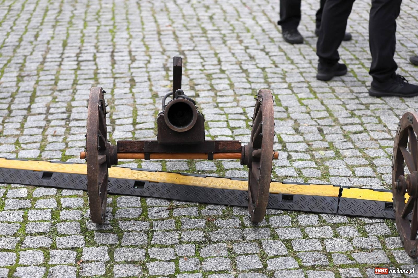 Zdjęcie w galerii na portalu naszraciborz.pl: Na raciborskim zamku odbył się Festiwal Kultury Niemieckiej wiadomości z regionu