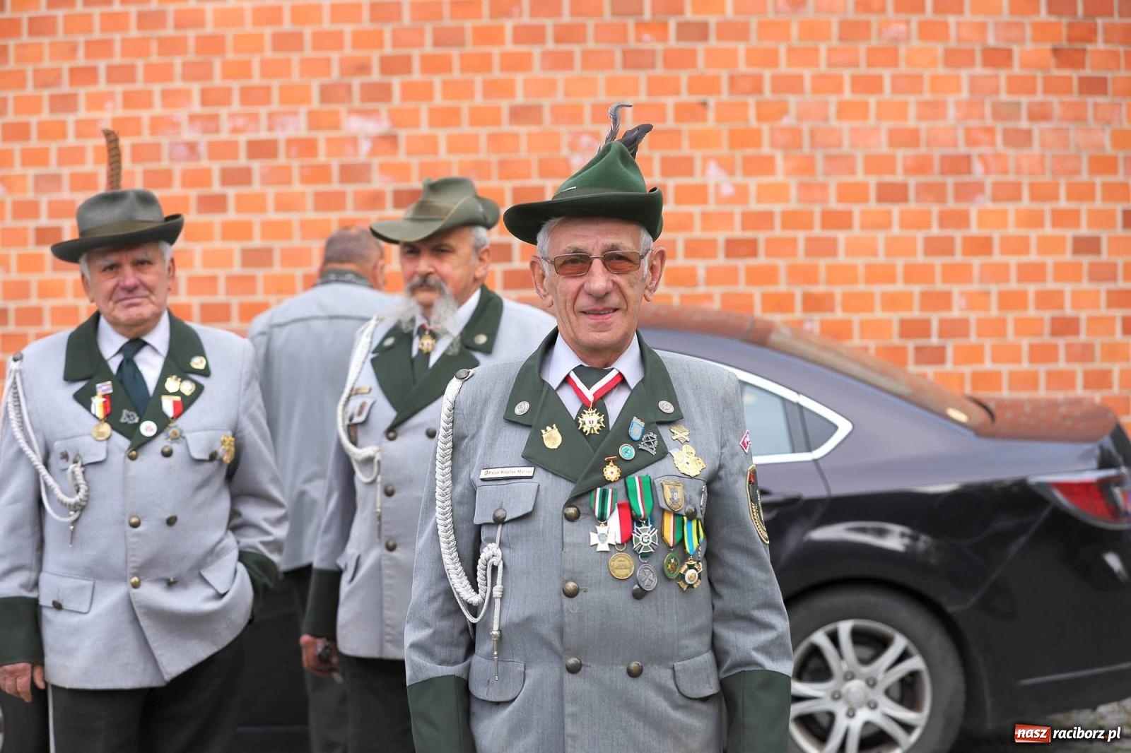 Zdjęcie w galerii na portalu naszraciborz.pl: Na raciborskim zamku odbył się Festiwal Kultury Niemieckiej wiadomości z regionu