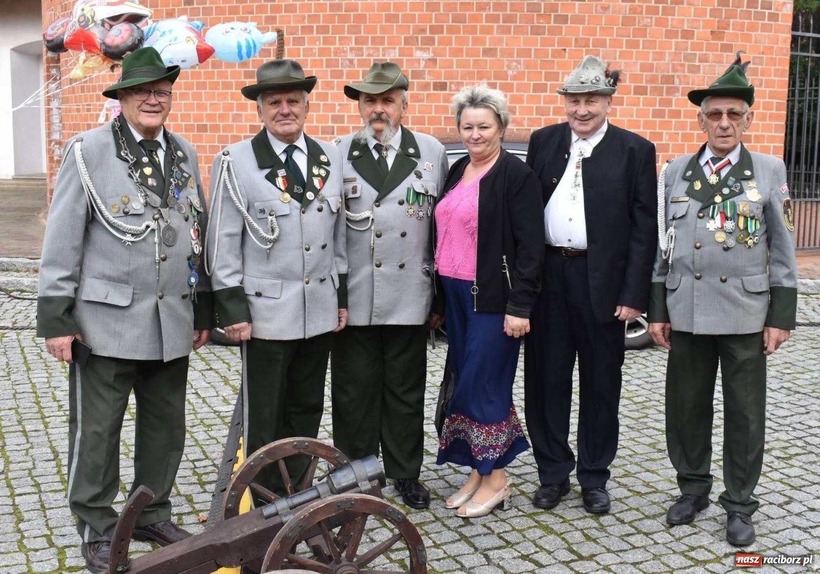 Zdjęcie w galerii na portalu naszraciborz.pl: Na raciborskim zamku odbył się Festiwal Kultury Niemieckiej wiadomości z regionu