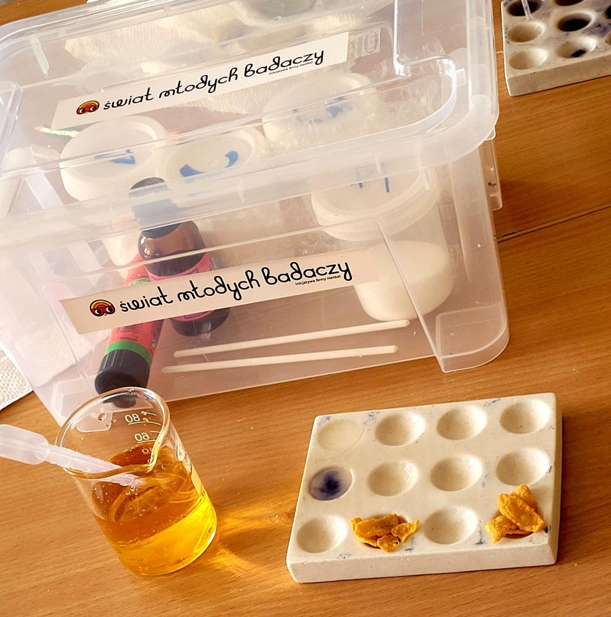 Zdjęcie w galerii na portalu naszraciborz.pl: Sukces programu edukacyjnego Henkla wiadomości z regionu