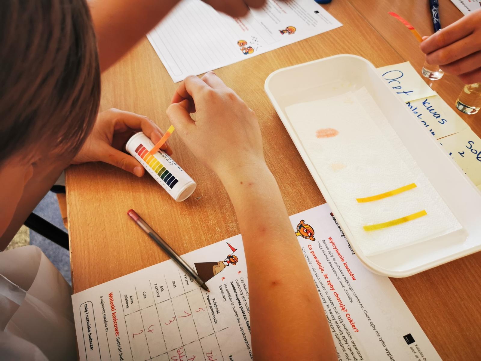 Zdjęcie w galerii na portalu naszraciborz.pl: Sukces programu edukacyjnego Henkla wiadomości z regionu