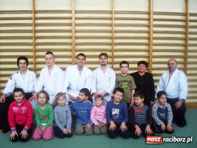 Zdjęcie w galerii na portalu naszraciborz.pl: Gminna sekcja aikido rusza w Nędzy wiadomości z regionu