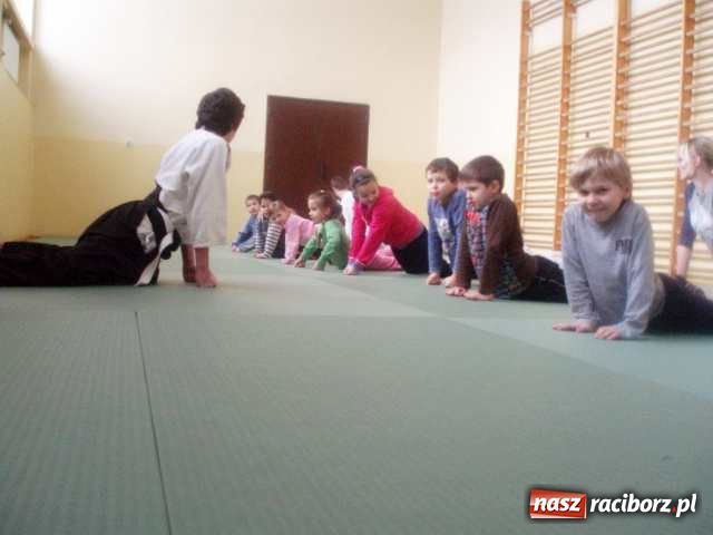 Zdjęcie w galerii na portalu naszraciborz.pl: Gminna sekcja aikido rusza w Nędzy wiadomości z regionu