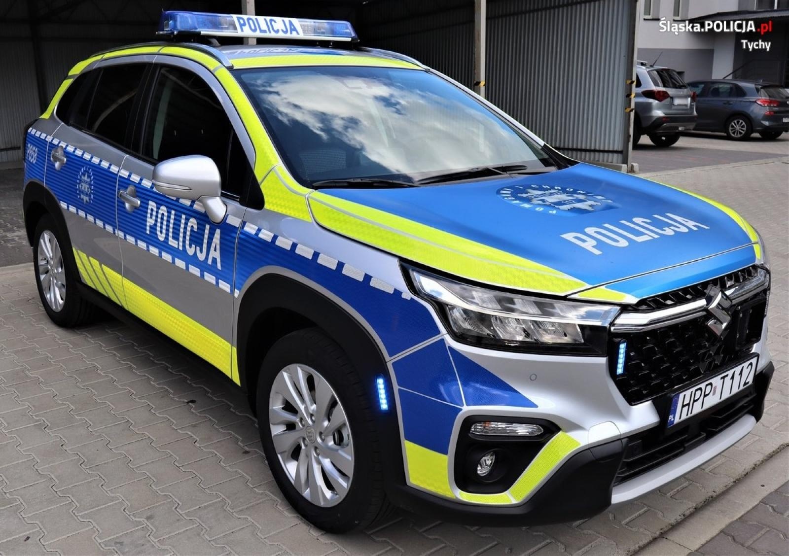 Zdjęcie w galerii na portalu naszraciborz.pl: Dzielnicowi z Raciborza dostaną suzuki. Pomogły Lasy Państwowe wiadomości z regionu