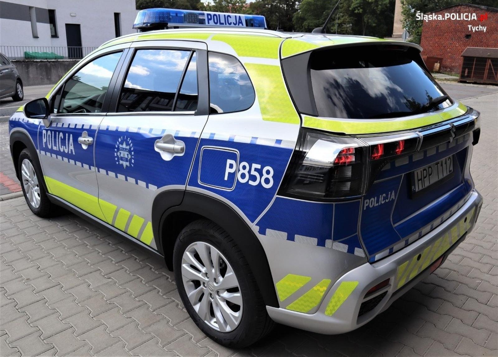 Zdjęcie w galerii na portalu naszraciborz.pl: Dzielnicowi z Raciborza dostaną suzuki. Pomogły Lasy Państwowe wiadomości z regionu