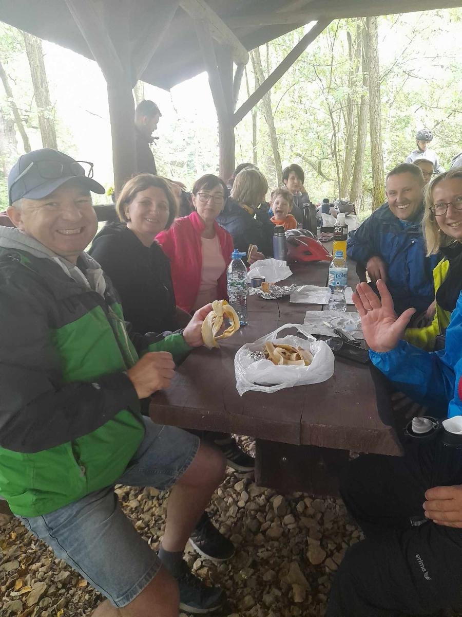 Zdjęcie w galerii na portalu naszraciborz.pl: Pierwsza edycja Krajoznawczego Rajdu dla Małych i Dużych za nami wiadomości z regionu