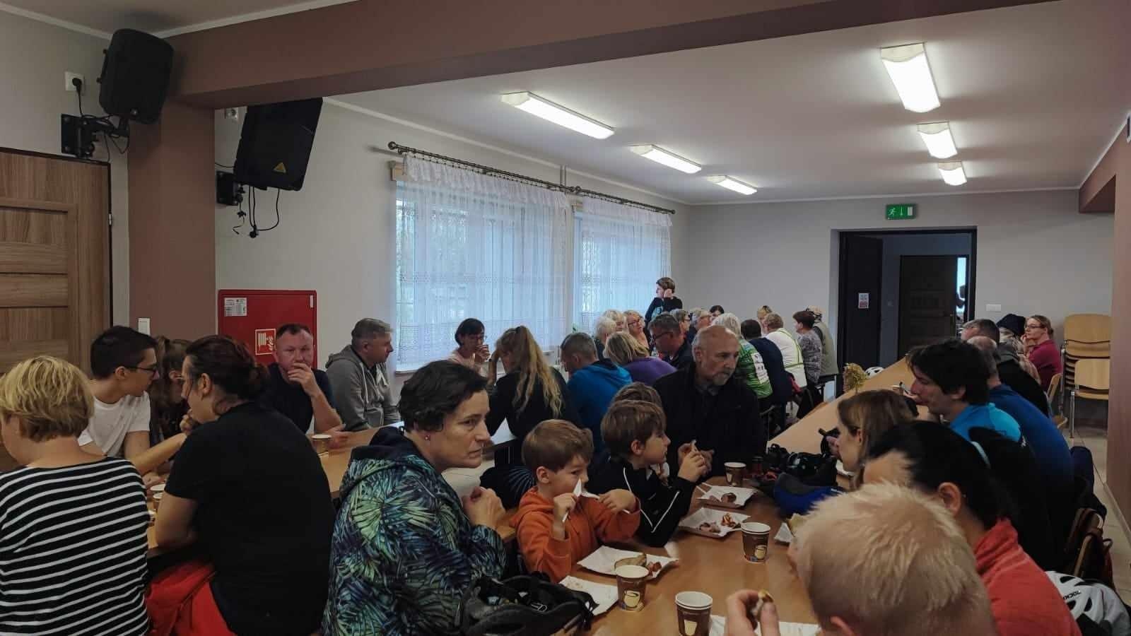 Zdjęcie w galerii na portalu naszraciborz.pl: Pierwsza edycja Krajoznawczego Rajdu dla Małych i Dużych za nami wiadomości z regionu