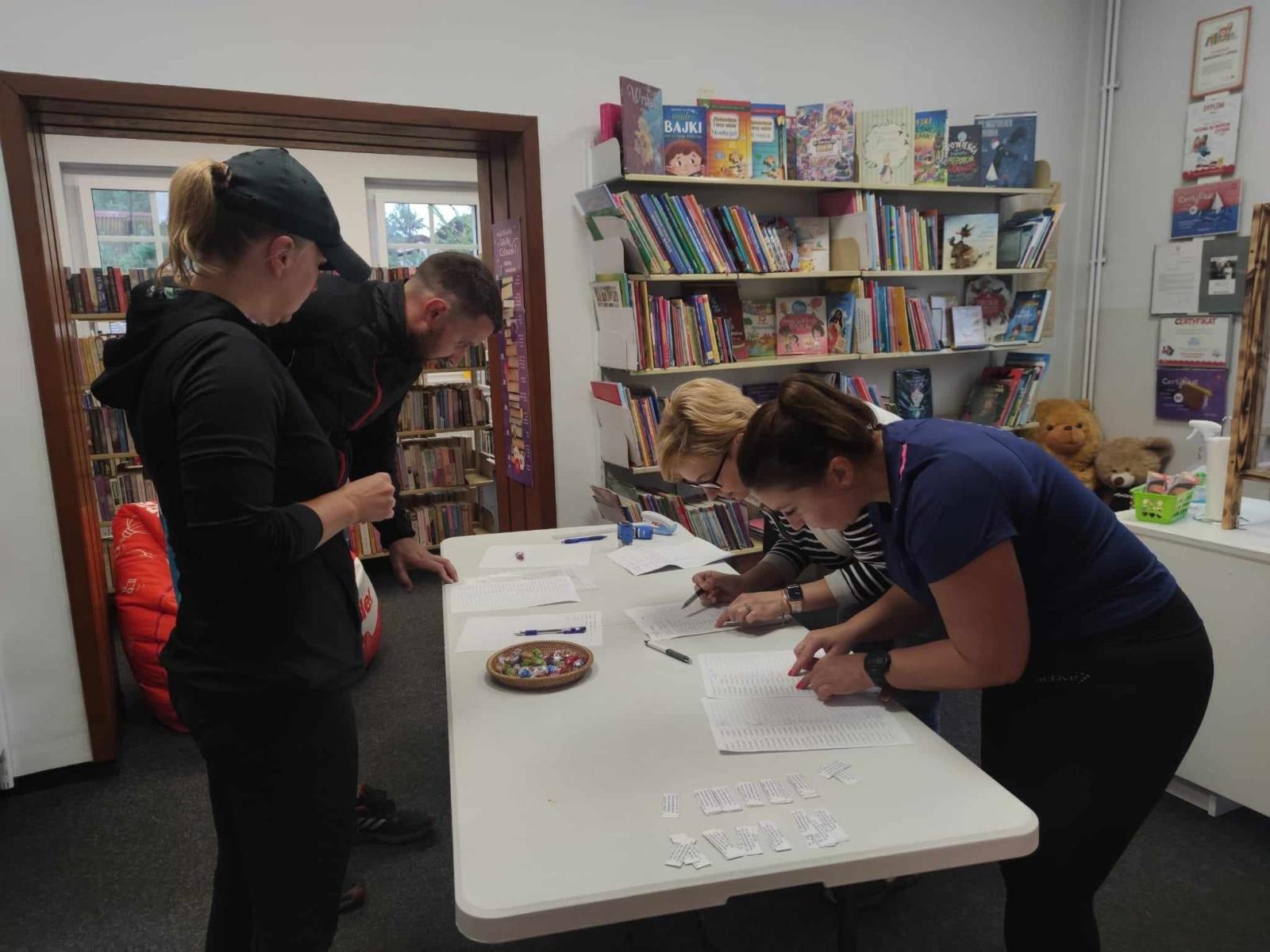 Zdjęcie w galerii na portalu naszraciborz.pl: Pierwsza edycja Krajoznawczego Rajdu dla Małych i Dużych za nami wiadomości z regionu