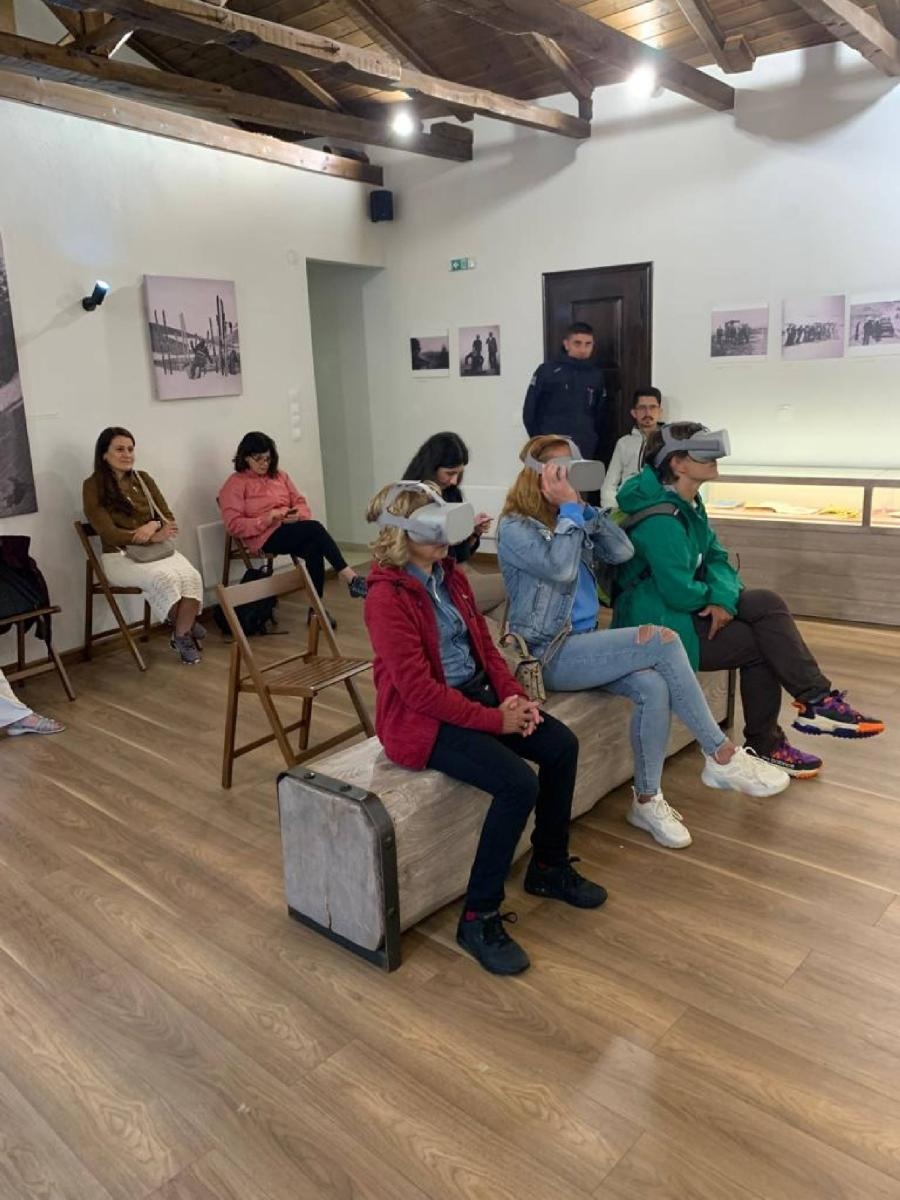 Zdjęcie w galerii na portalu naszraciborz.pl: Erasmus+. Z Markowic do Grecji wiadomości z regionu