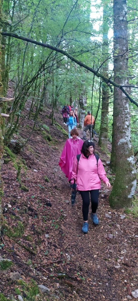 Zdjęcie w galerii na portalu naszraciborz.pl: Erasmus+. Z Markowic do Grecji wiadomości z regionu