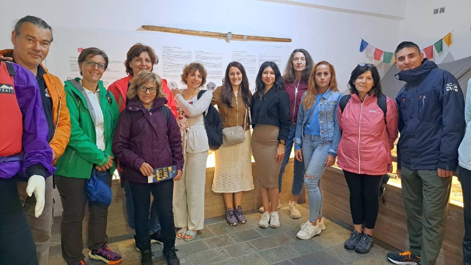 Zdjęcie w galerii na portalu naszraciborz.pl: Erasmus+. Z Markowic do Grecji wiadomości z regionu