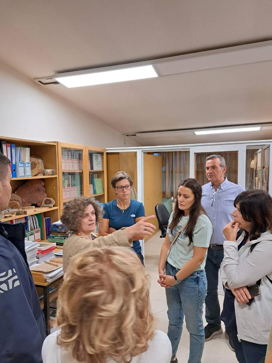 Zdjęcie w galerii na portalu naszraciborz.pl: Erasmus+. Z Markowic do Grecji wiadomości z regionu