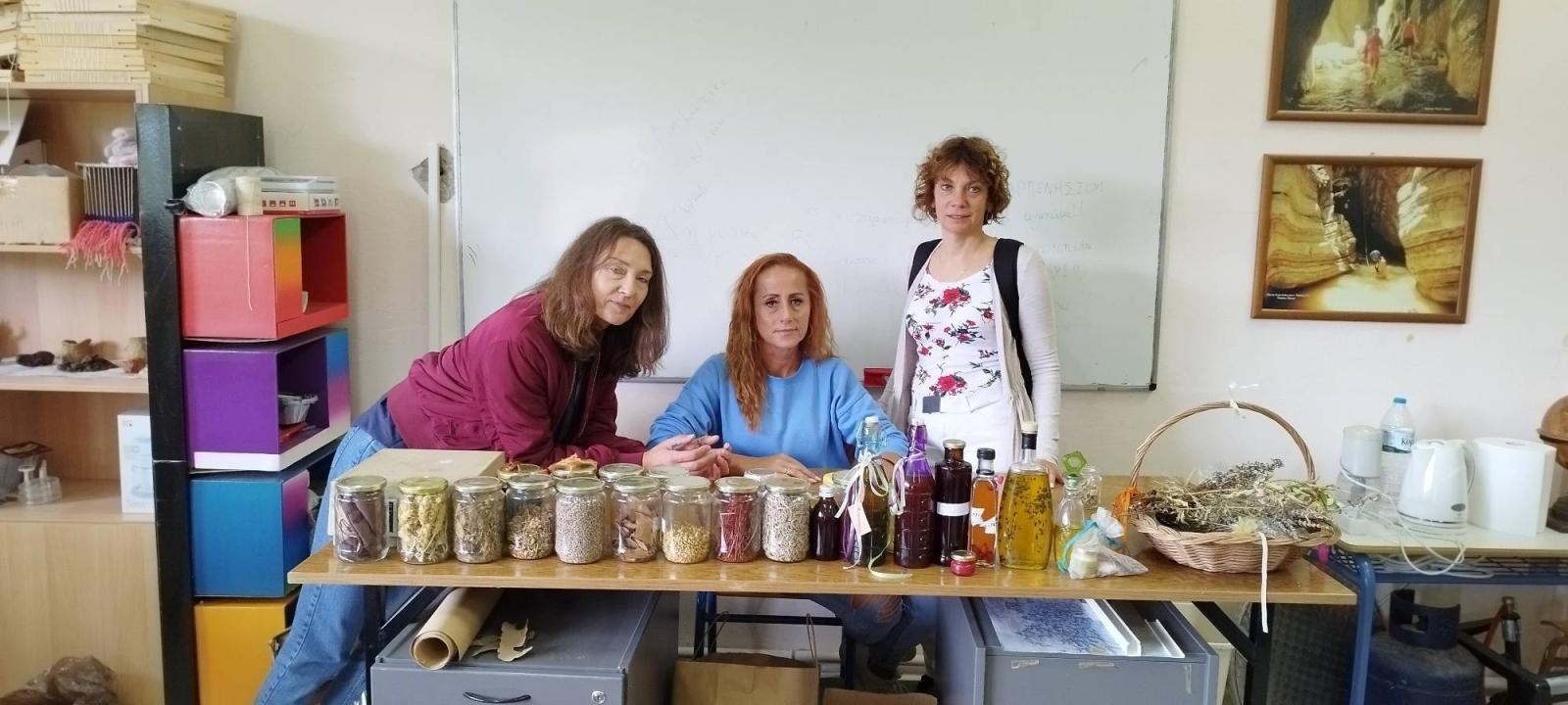 Zdjęcie w galerii na portalu naszraciborz.pl: Erasmus+. Z Markowic do Grecji wiadomości z regionu