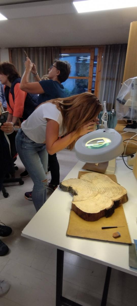 Zdjęcie w galerii na portalu naszraciborz.pl: Erasmus+. Z Markowic do Grecji wiadomości z regionu