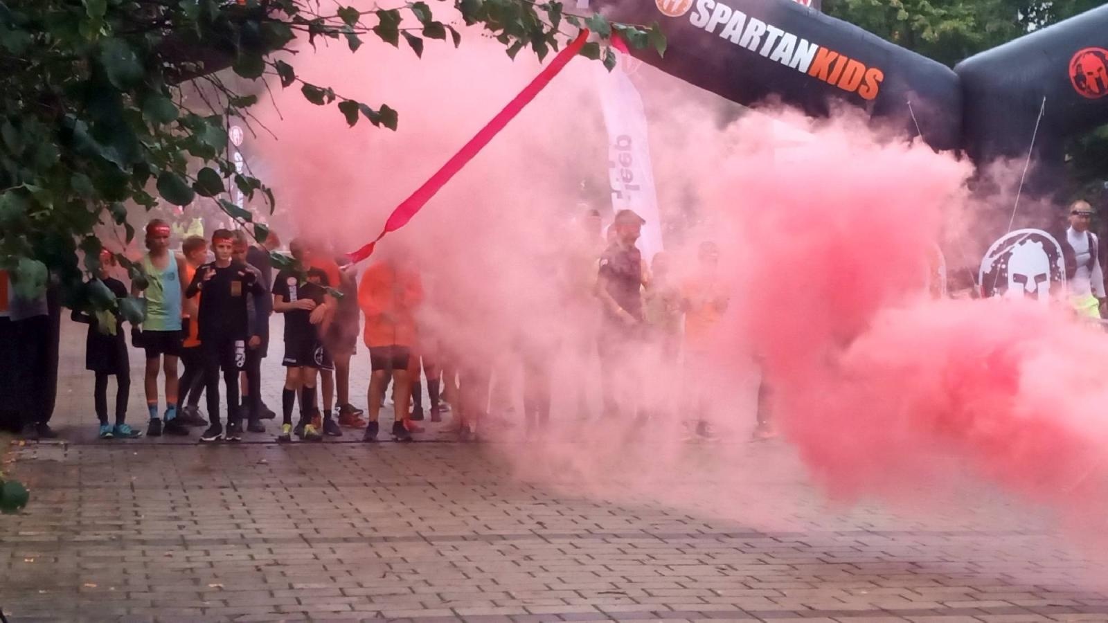 Zdjęcie w galerii na portalu naszraciborz.pl: Spartan Race Słowacja z udziałem raciborzan wiadomości z regionu