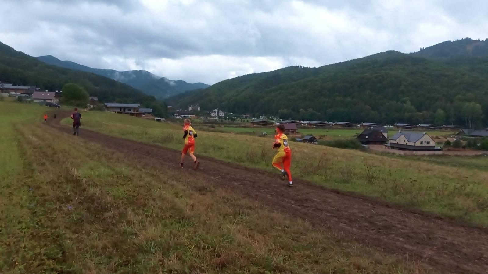 Zdjęcie w galerii na portalu naszraciborz.pl: Spartan Race Słowacja z udziałem raciborzan wiadomości z regionu