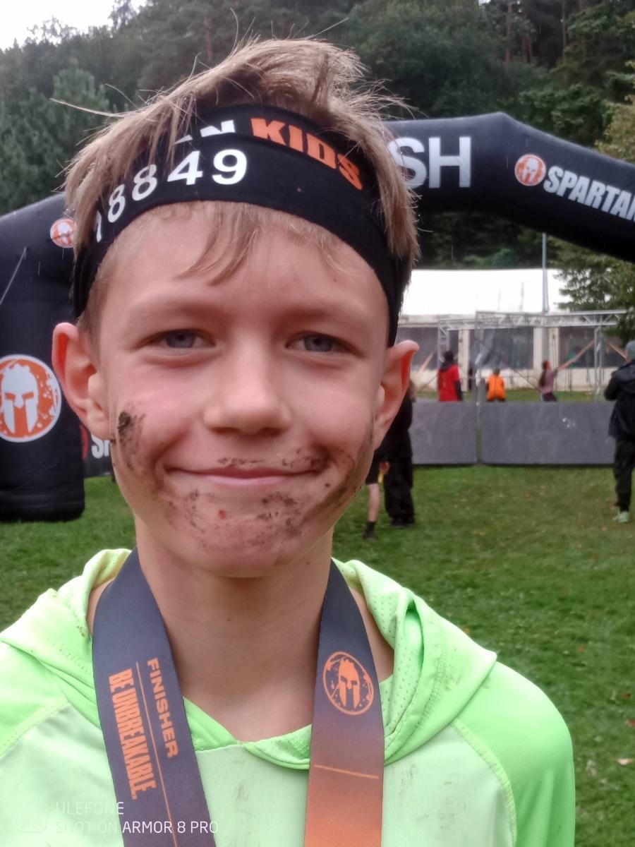 Zdjęcie w galerii na portalu naszraciborz.pl: Spartan Race Słowacja z udziałem raciborzan wiadomości z regionu