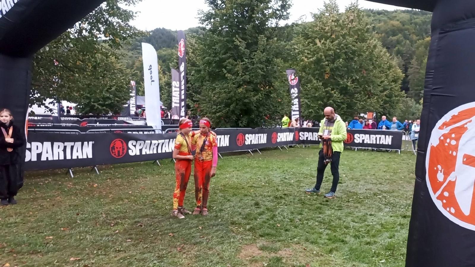 Zdjęcie w galerii na portalu naszraciborz.pl: Spartan Race Słowacja z udziałem raciborzan wiadomości z regionu