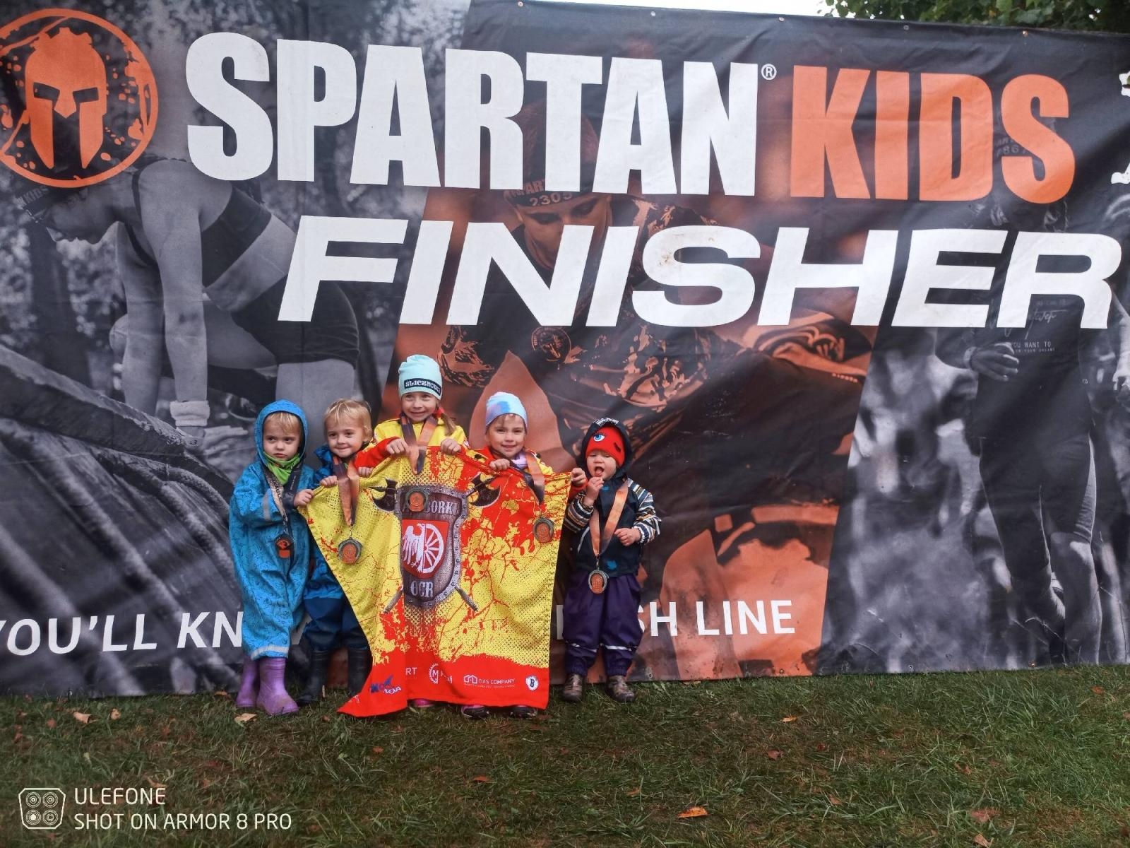 Zdjęcie w galerii na portalu naszraciborz.pl: Spartan Race Słowacja z udziałem raciborzan wiadomości z regionu