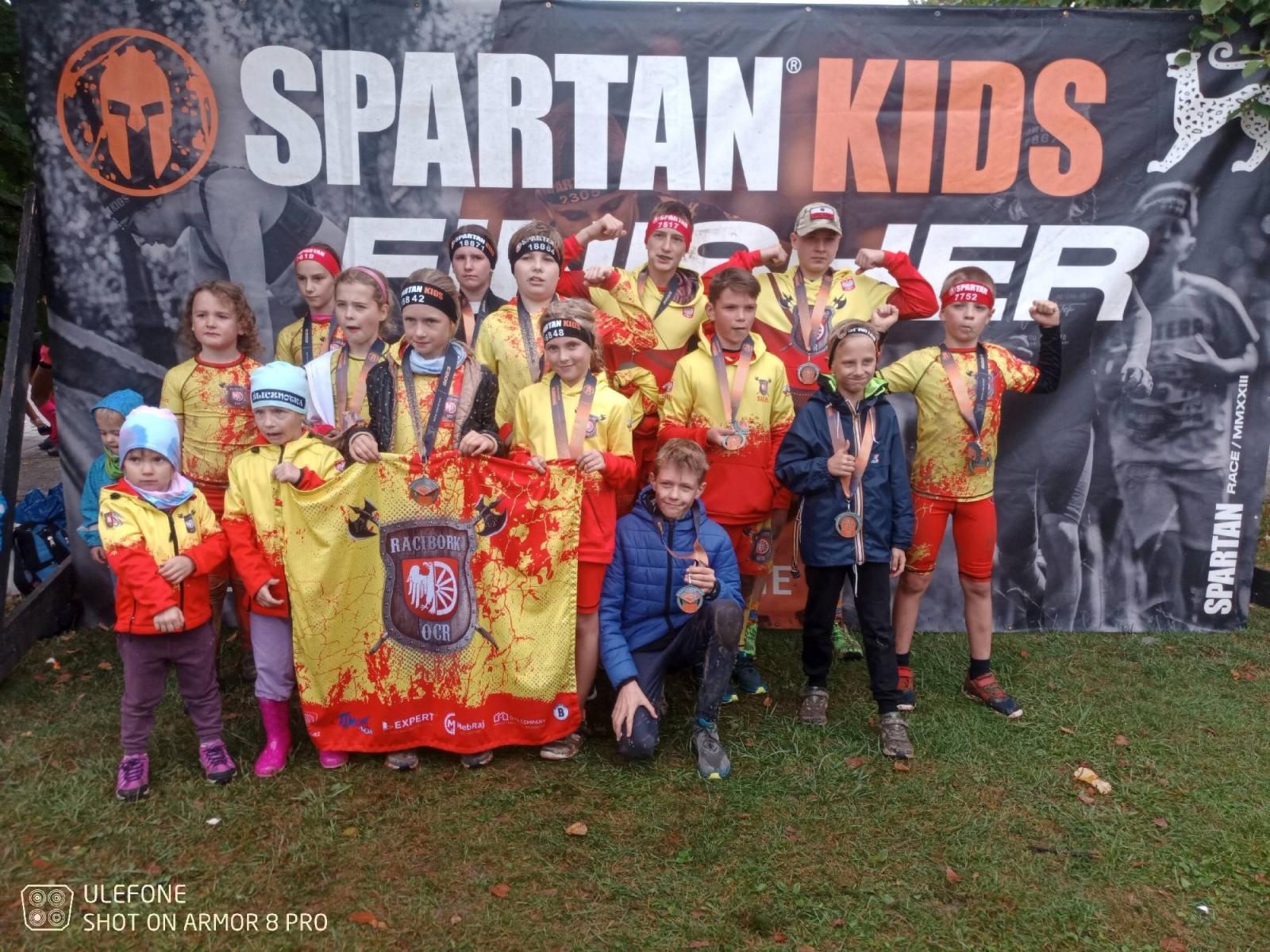 Zdjęcie w galerii na portalu naszraciborz.pl: Spartan Race Słowacja z udziałem raciborzan wiadomości z regionu