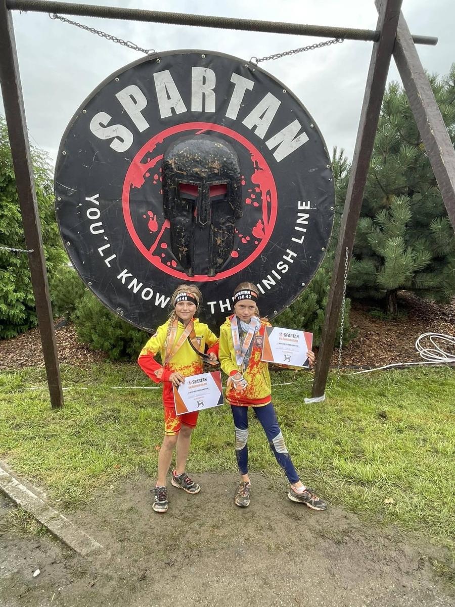 Zdjęcie w galerii na portalu naszraciborz.pl: Spartan Race Słowacja z udziałem raciborzan wiadomości z regionu